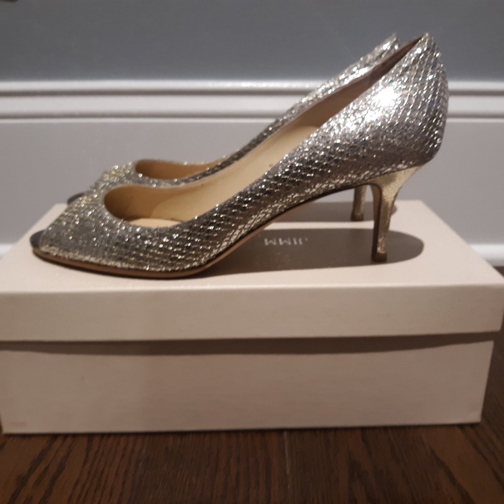 Jimmy Choo Isabel pumps